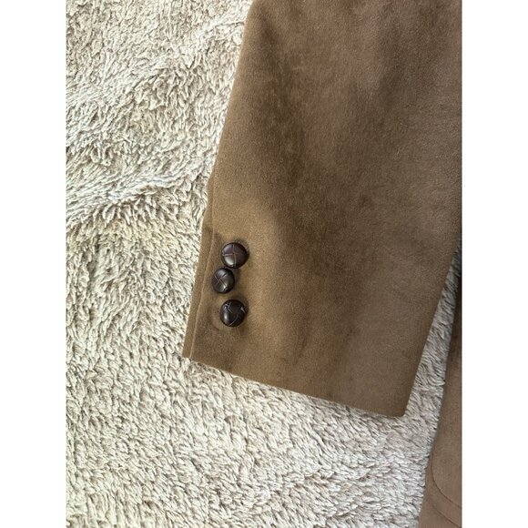 Branford Taylor Men's  Sport Coat Blazer Brown - Picture 7 of 16